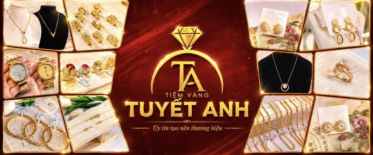 Tiệm Vàng Tuyết Anh