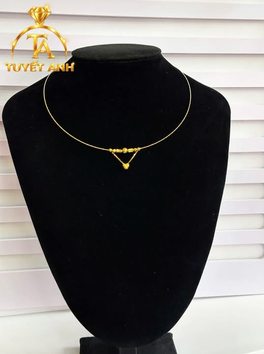 Kiềng vàng 610