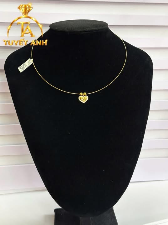 Kiềng vàng 610